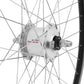 Roue avant VTT 27,5" ER10 noire moyeu dynamo Shimano 2,4 W – vue 2
