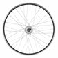 Roue avant VTT 27,5" ER10 noire moyeu dynamo Shimano 3 W – vue 3