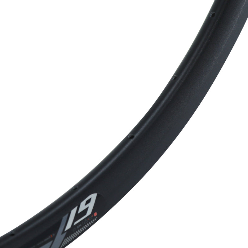 Jante gravel 700 Mach1 Pulse 19 disque tubeless ready – 32 trous