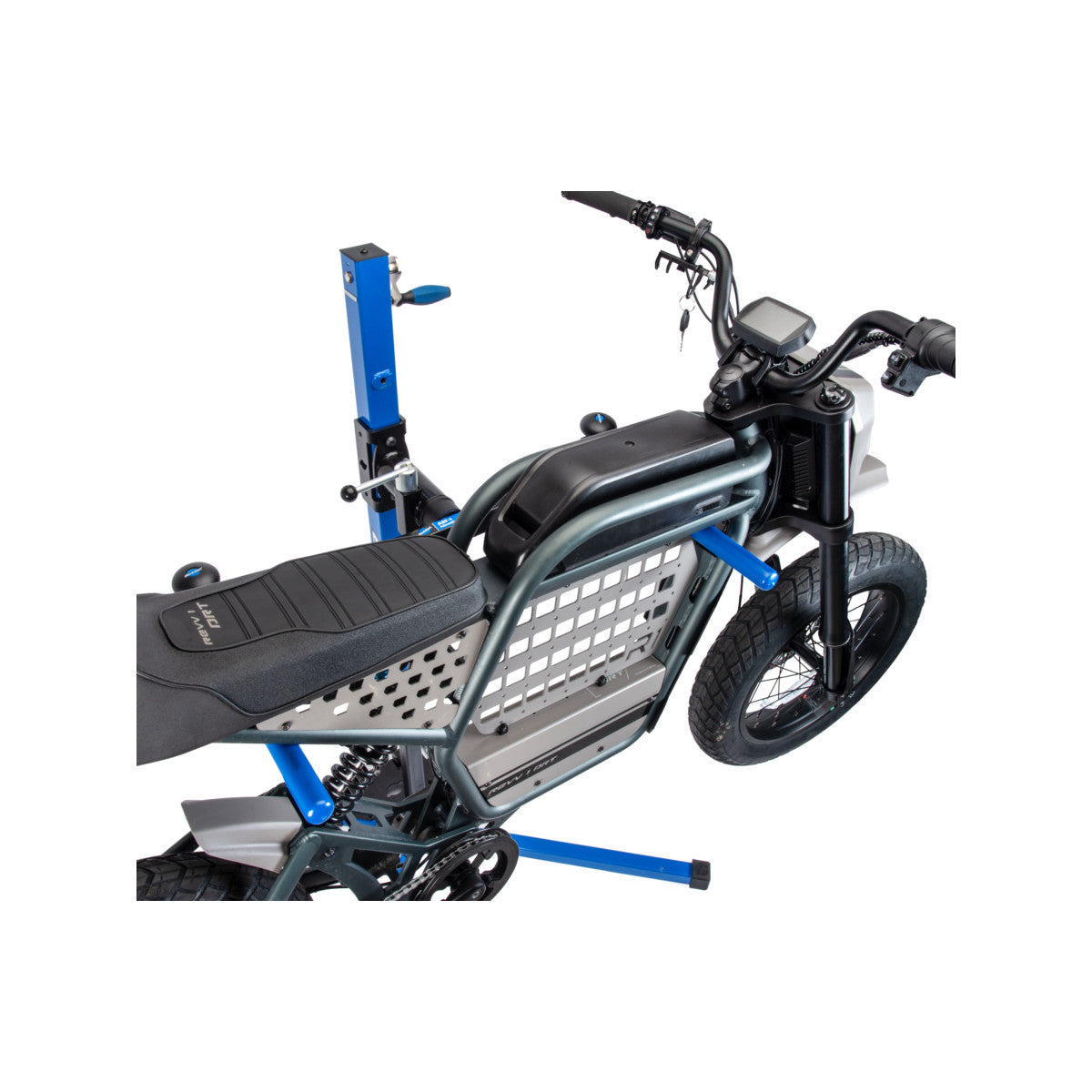 Support de fourche réglable pour pied d'atelier Park Tool