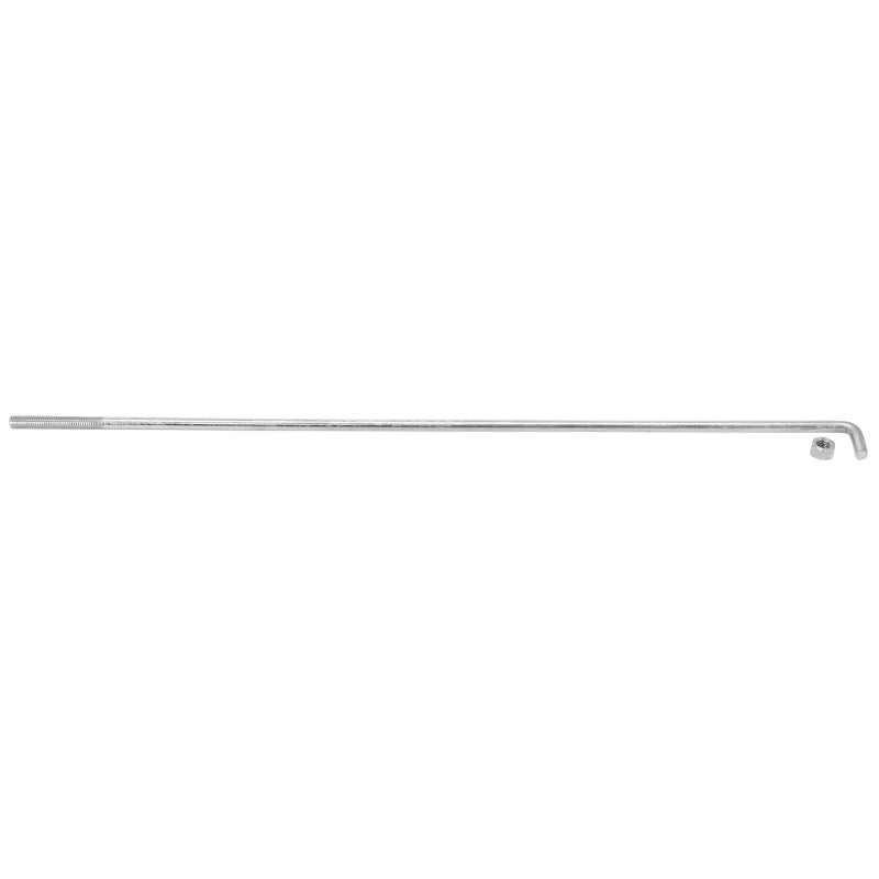 Tige filetée de bras pour porte-vélos Peruzzo Pure Instinct – Long 50 cm