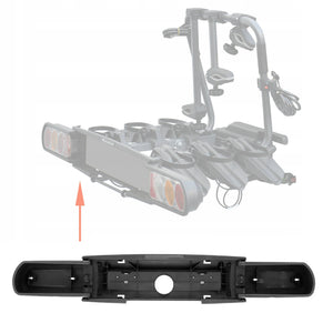 Support de feux et plaque pour porte-vélos Peruzzo Pure Instinct – vue 2