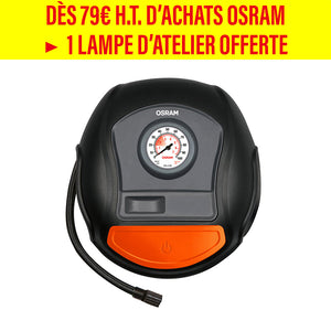 Compresseur universel Osram Tyre Inflate 200 12 V – vue 2