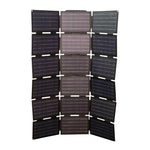 Chargeur panneau solaire pliable 150 W 42 V pour batterie Leader Fox