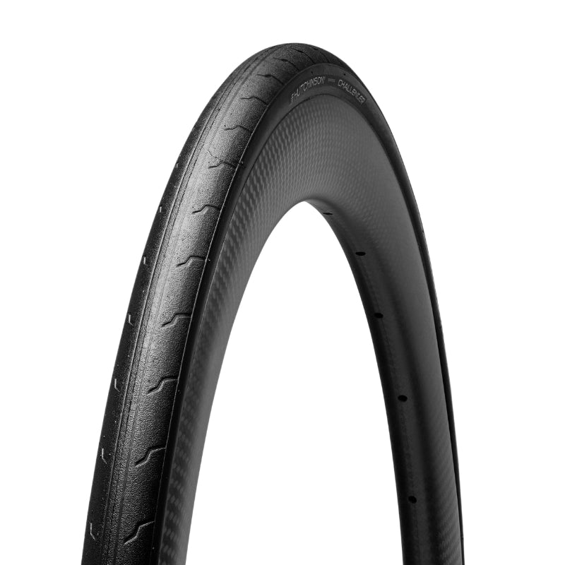 Pneu route Hutchinson Challenger Reinforced noir tringle souple – 700 x 25 (25-622)