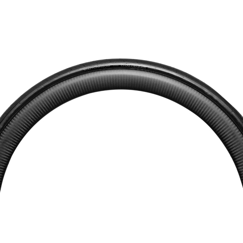 Pneu route Hutchinson Challenger Reinforced noir tringle souple – 700 x 30 (30-622)