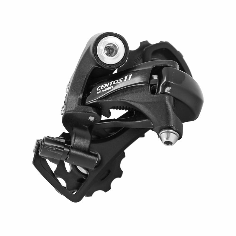 Dérailleur arrière route Microshift compatible Shimano – Centos 11 vitesses chape courte