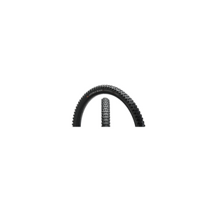 Pneu VTT trail Double Black KENDA – 27,5 x 2,40