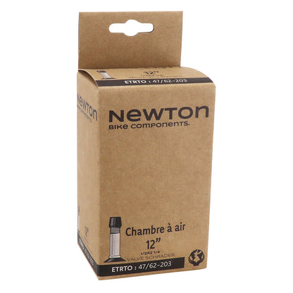 Chambre à air 12 1/2 x 2 1/4 Newton valve Schrader 40 mm