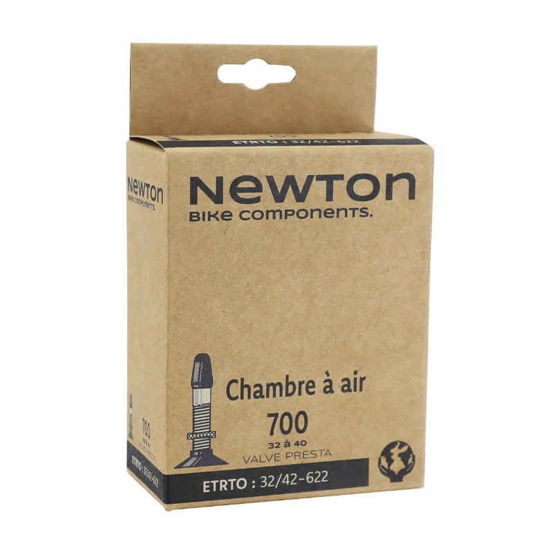 Chambre à air 700 x 35 Newton valve Presta 40 mm