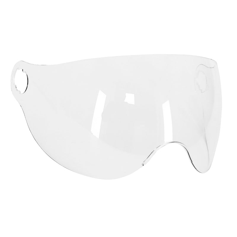 Écran de casque Revoe incolore