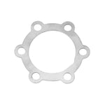 Entretoises de disque 6 trous inox – 1 mm