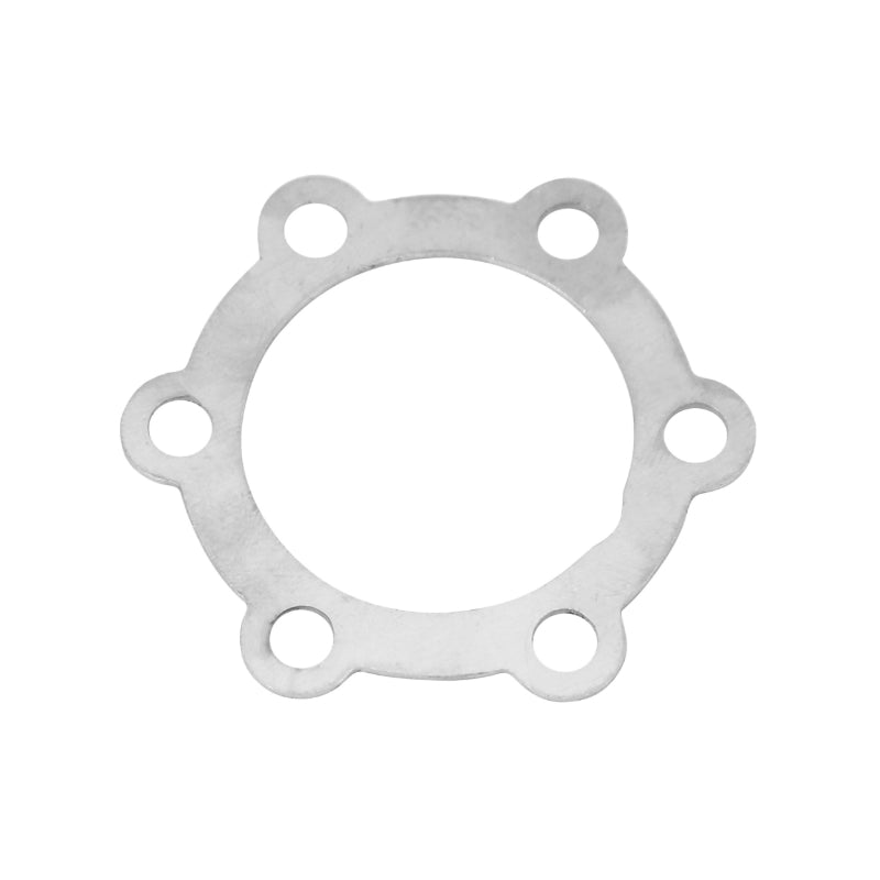 Entretoises de disque 6 trous inox – 1 mm