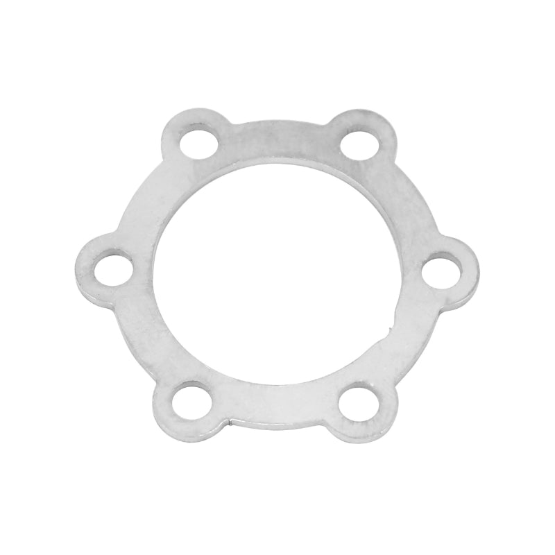 Entretoises de disque 6 trous inox – 2 mm
