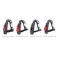 Adaptateurs plateforme pour pédales automatiques Look et Shimano (paire) – vue 3
