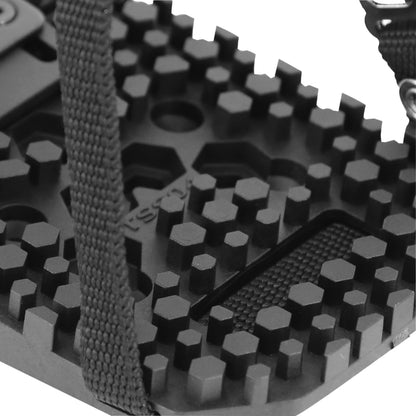 Adaptateurs plateforme pour pédales automatiques Look et Shimano (paire)