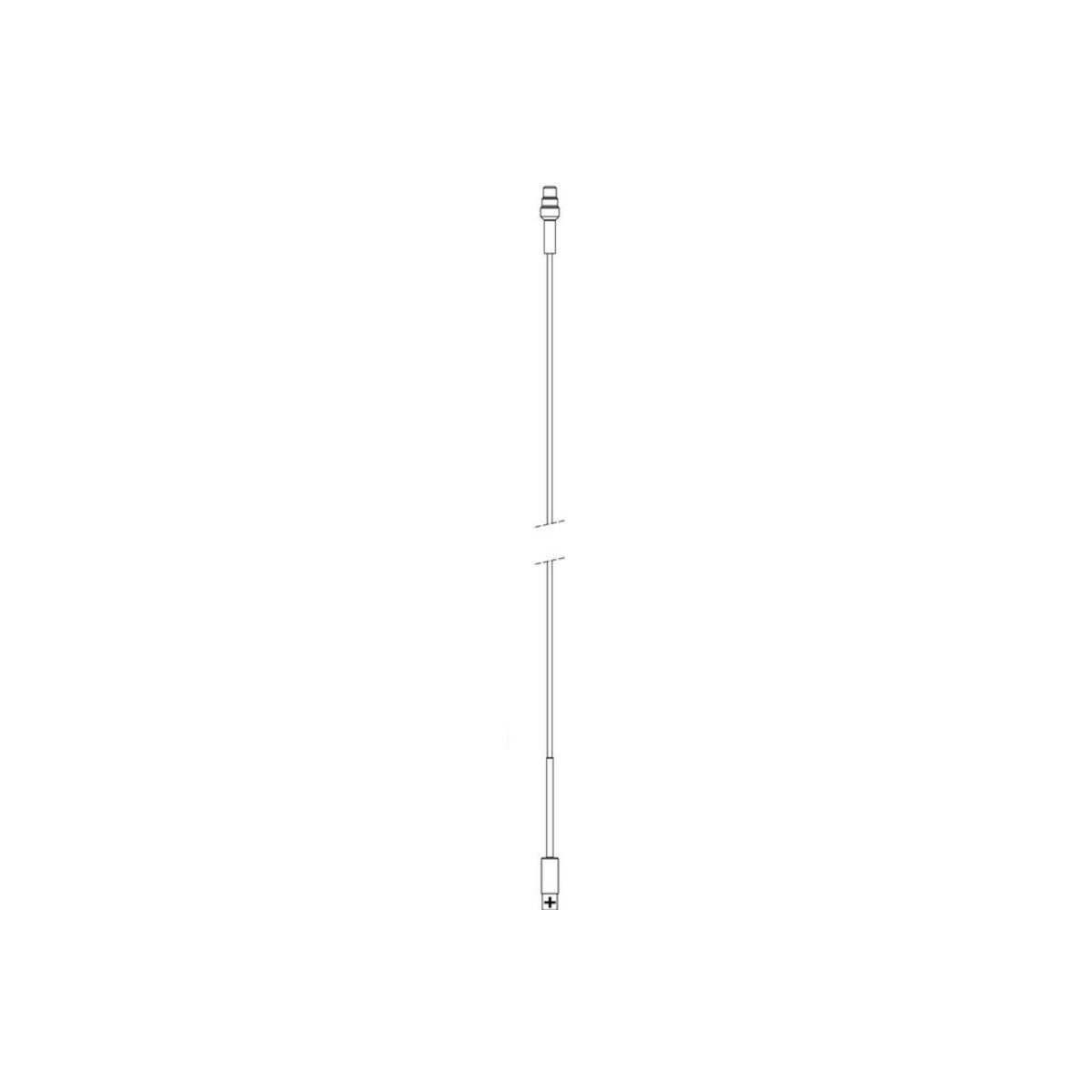 Cable avec aimant+ et embout Di2 Park Tool