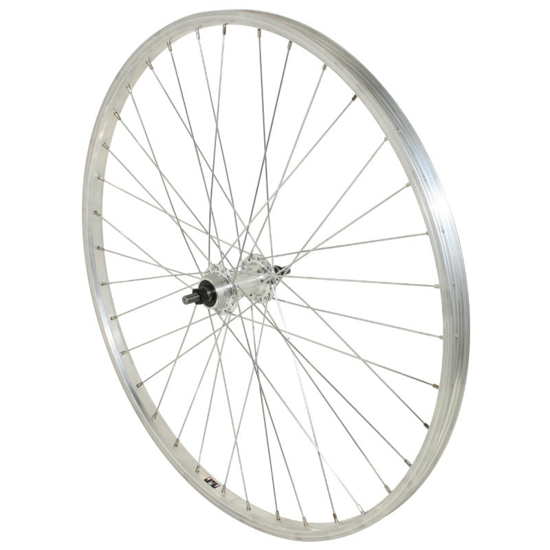Roue arrière VTT 26" alu roue libre 1 vitesse