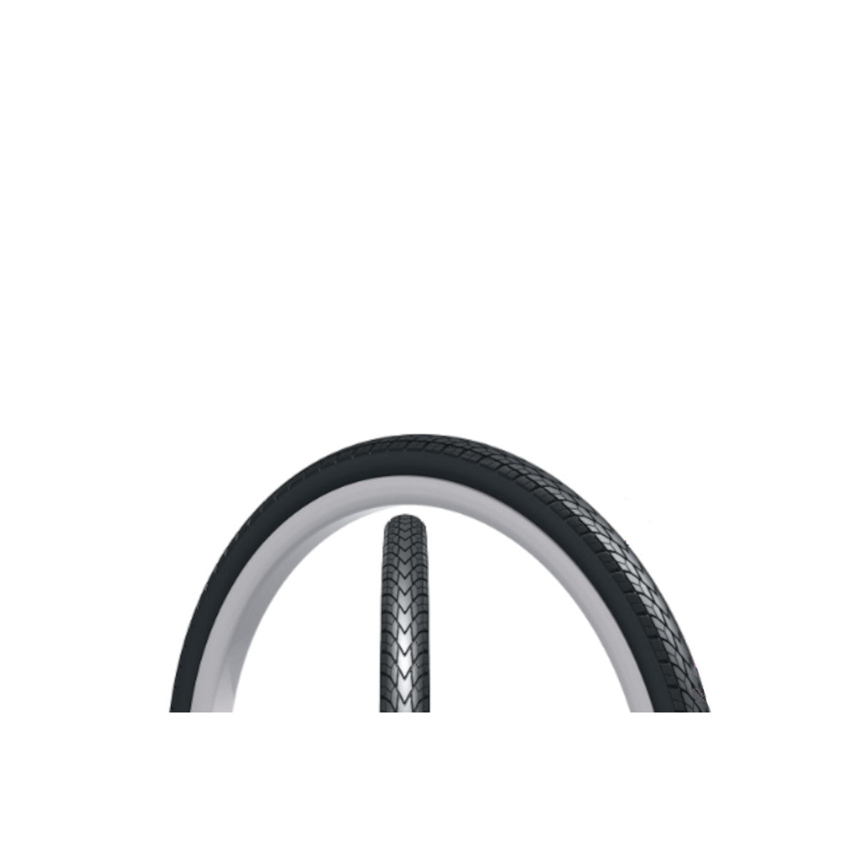 Pneu ville / VTC Khan II KENDA – 27,5 x 1,65