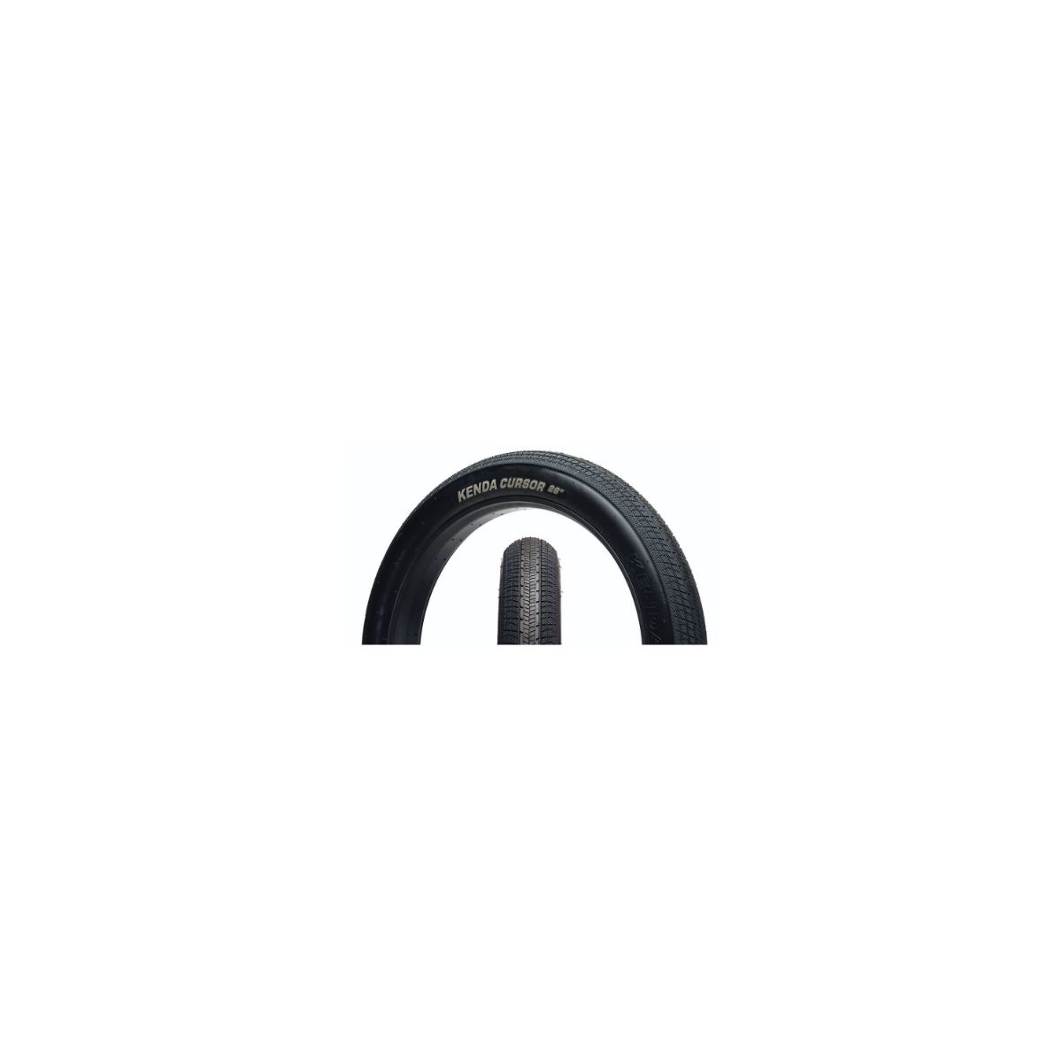 Pneu fatbike Cursor KENDA – 26 x 4,0 (98-559)