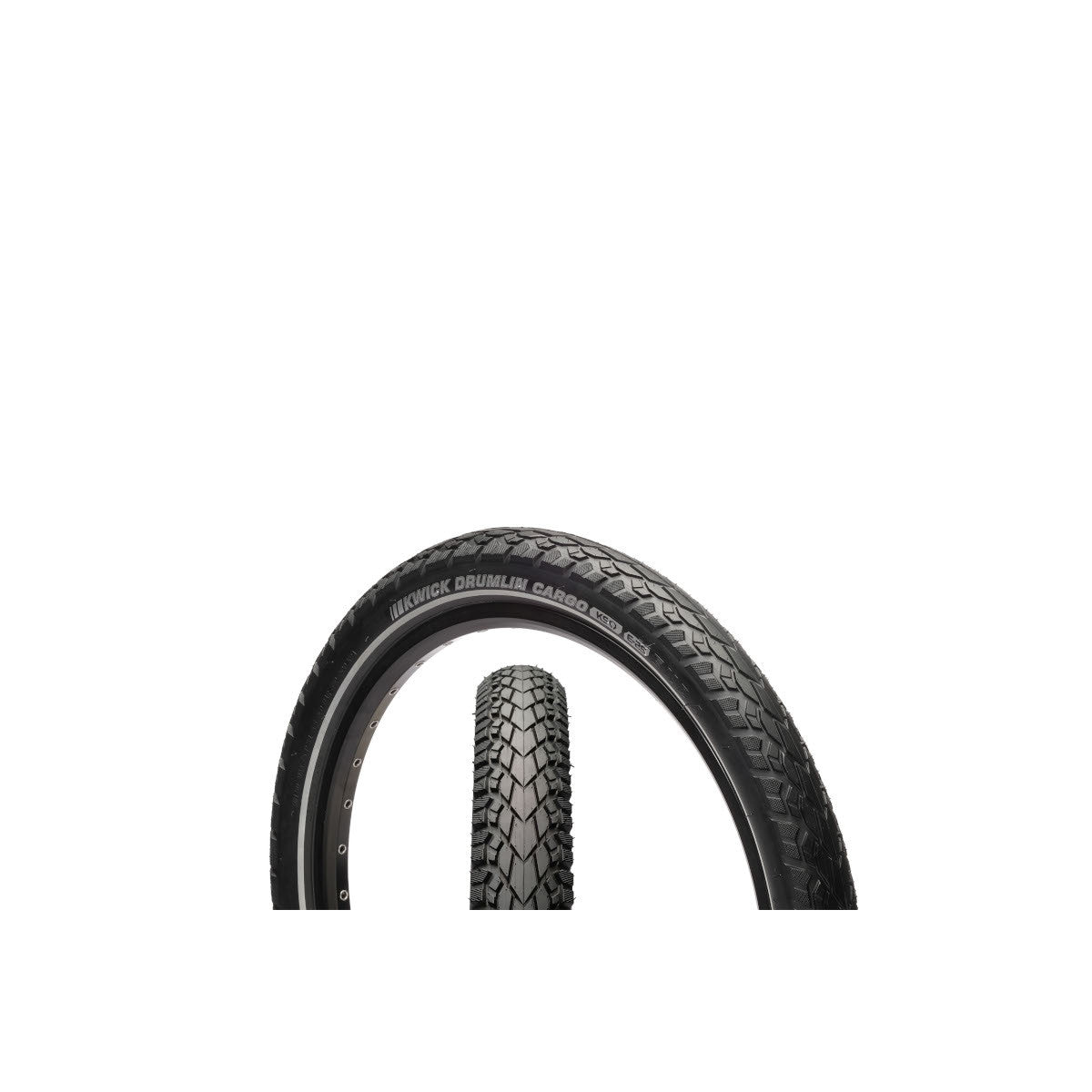 Pneu cargo Kwick Drumlin Cargo KENDA – 26 x 2,00