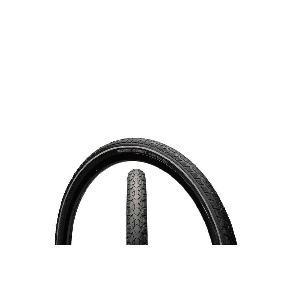 Pneu ville / VTC Kwick Journey KENDA – 27,5 x 1,50 (38-584) / 60 TPI – K-Shield Plus