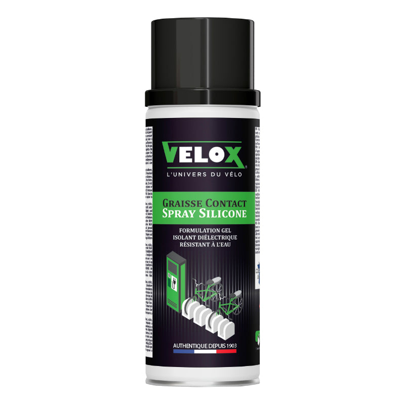 Graisse contact Velox pour connectique VAE 200 ml