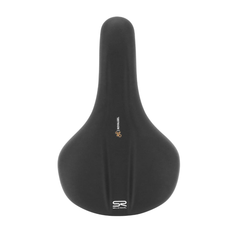 Selle Selle Royal Explora gel Moderate noire 273 x 171 mm – vue 4