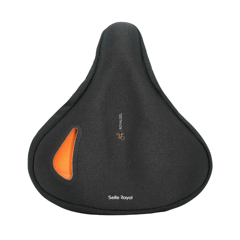 Couvre-selle Selle Royal noir – Gel Large