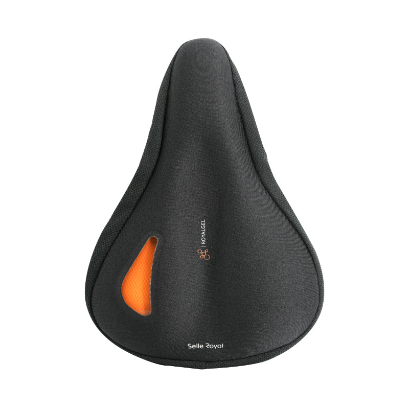 Couvre-selle Selle Royal noir – Gel Medium