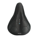 Couvre-selle Selle Royal noir – Mémoire de forme Large
