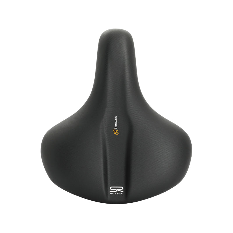 Selle Selle Royal Explora gel Relaxed noire 253 x 218 mm – vue 6