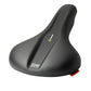 Selle Selle Royal Explora gel Relaxed noire 253 x 218 mm – vue 4