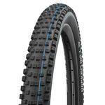 Pneu VTT-VAE Schwalbe Wicked Will Addix Performance noir tringle souple – 29 x 2,60 (65-622)