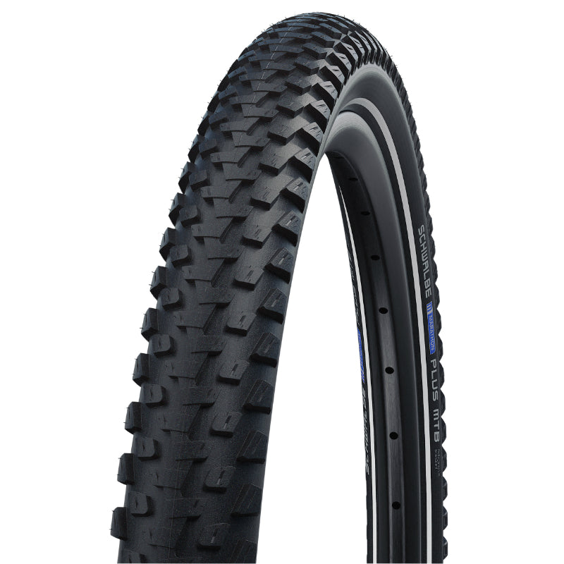 Pneu VTT SUV Schwalbe Marathon Plus MTB Crampons noir tringle rigide – 29 x 2,35 (60-622)