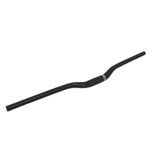 Cintre VTT demi-relevé Uno alu noir mat 31,8 mm – 780 mm