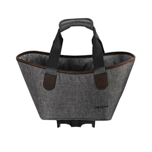 Panier-sac Racktime Agnetha 2.0 gris