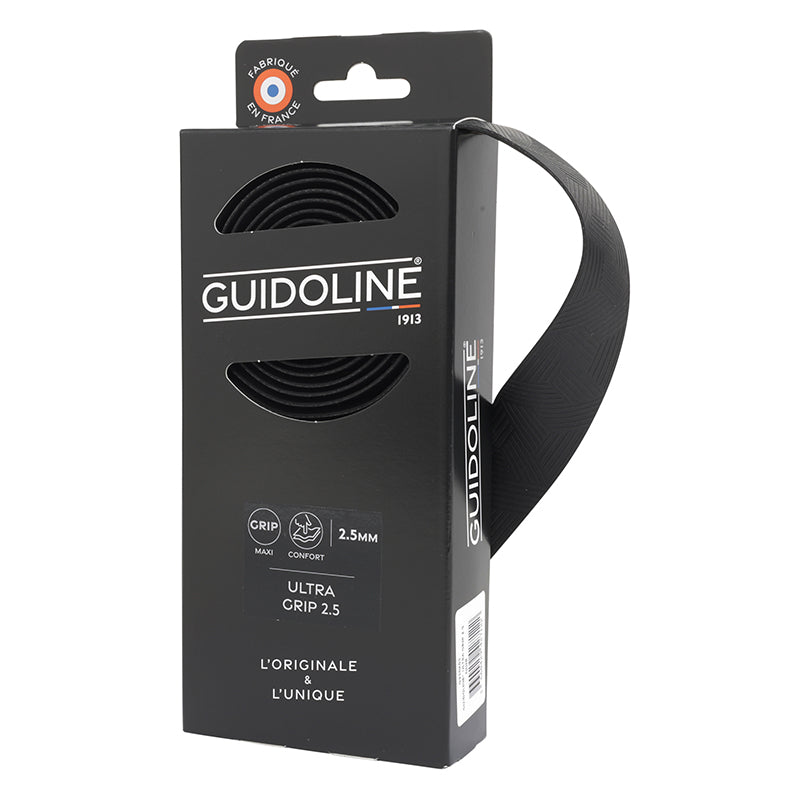 Ruban de cintre Velox Ultragrip 2,5 mm – Noir