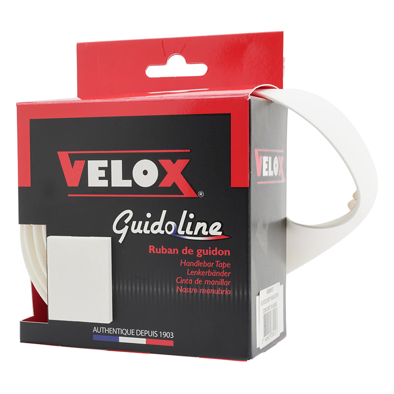 Ruban de cintre Velox Confort 4 mm – Blanc