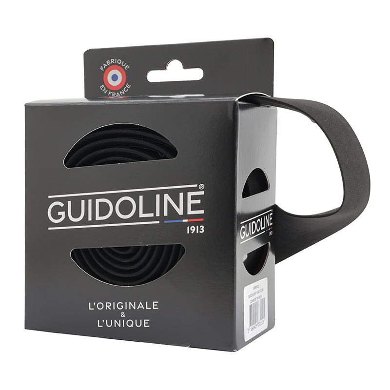 Ruban de cintre Velox Confort 4 mm – Noir