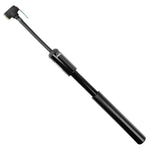 Mini pompe VTT Zefal MT Mini alu noir mat 4 bars
