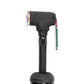 Mini pompe VTT Zefal MT Mini alu noir mat 4 bars – vue 5