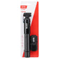 Mini pompe VTT Zefal MT Mini alu noir mat 4 bars – vue 3