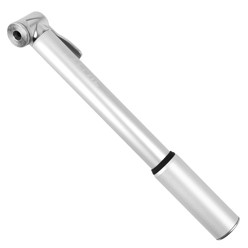 Mini pompe route Zefal Road Mini alu argent 8 bars – vue 5