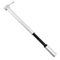 Mini pompe route Zefal Road Mini alu argent 8 bars – vue 4