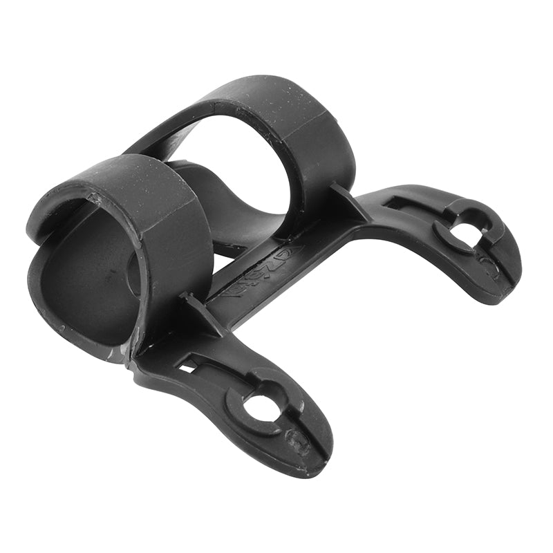 Mini pompe gravel Zefal Gravel Mini alu noire 5,5 bars – vue 5