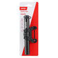 Mini pompe gravel Zefal Gravel Mini alu noire 5,5 bars – vue 6