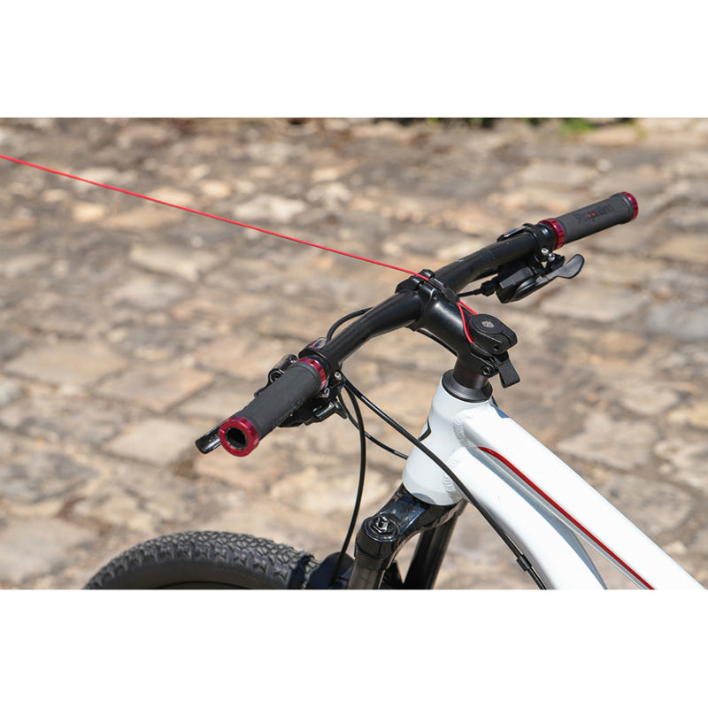 Corde de traction vélo enfant Zefal Bike Taxi fixation chariot de selle – vue 2