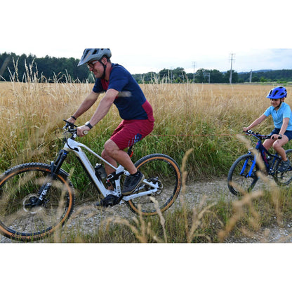 Corde de traction vélo enfant Zefal Bike Taxi fixation chariot de selle
