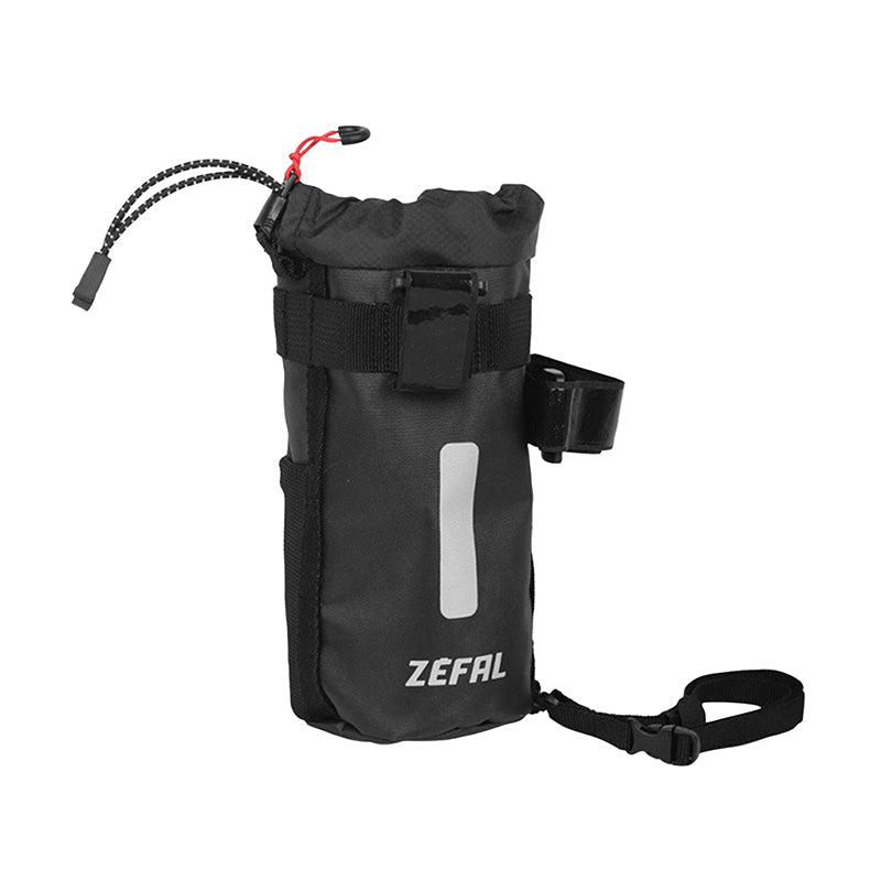 Sacoche de cintre Zefal Z Adventure Pouch Bag 1 L noire – vue 5